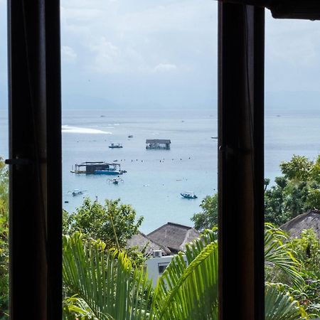 Villa Penyon Lembongan Exterior foto
