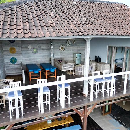 Villa Penyon Lembongan Exterior foto