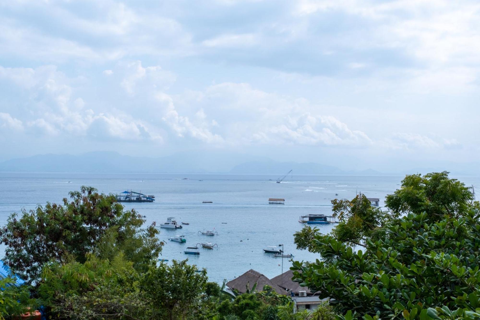 Villa Penyon Lembongan Exterior foto
