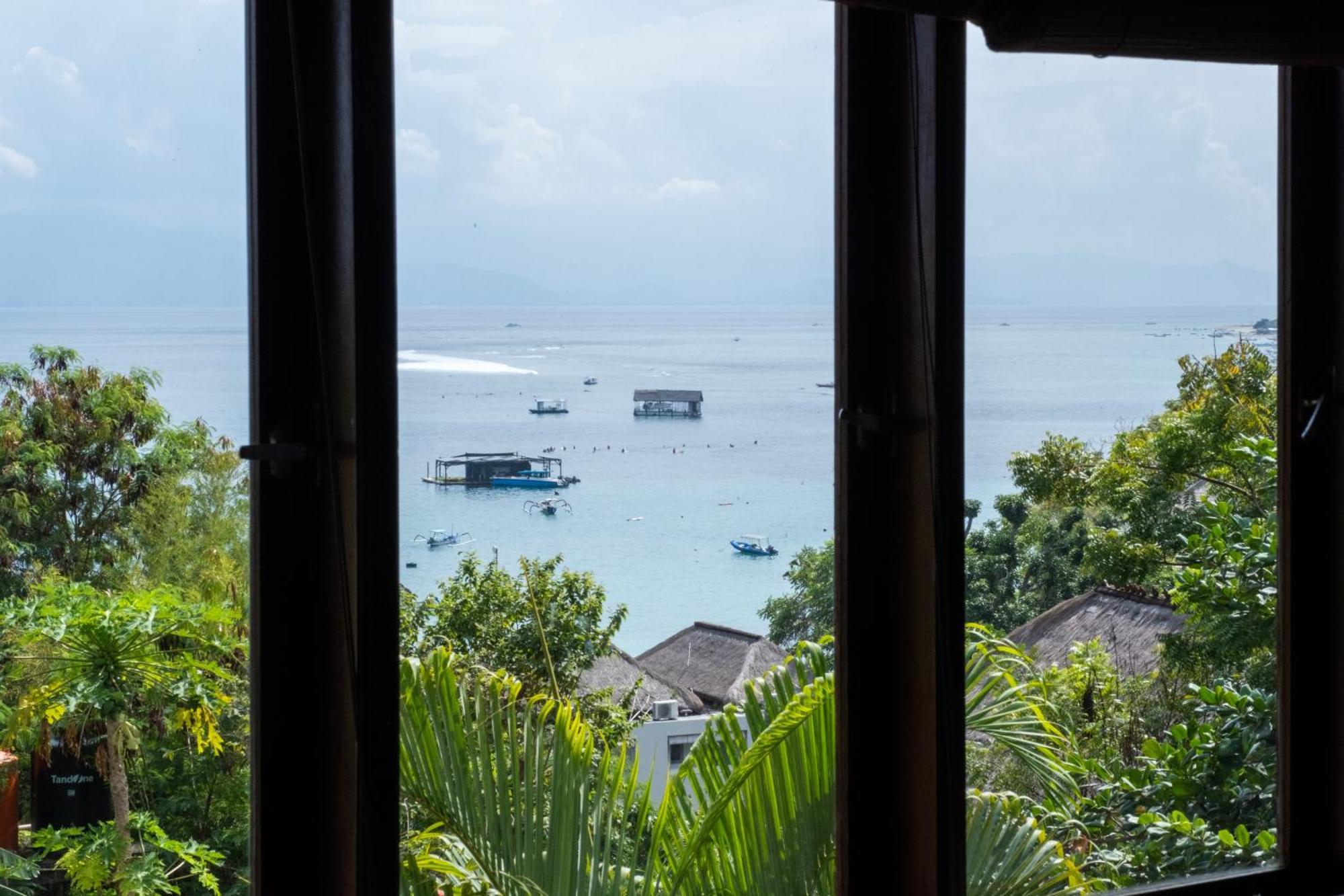 Villa Penyon Lembongan Exterior foto