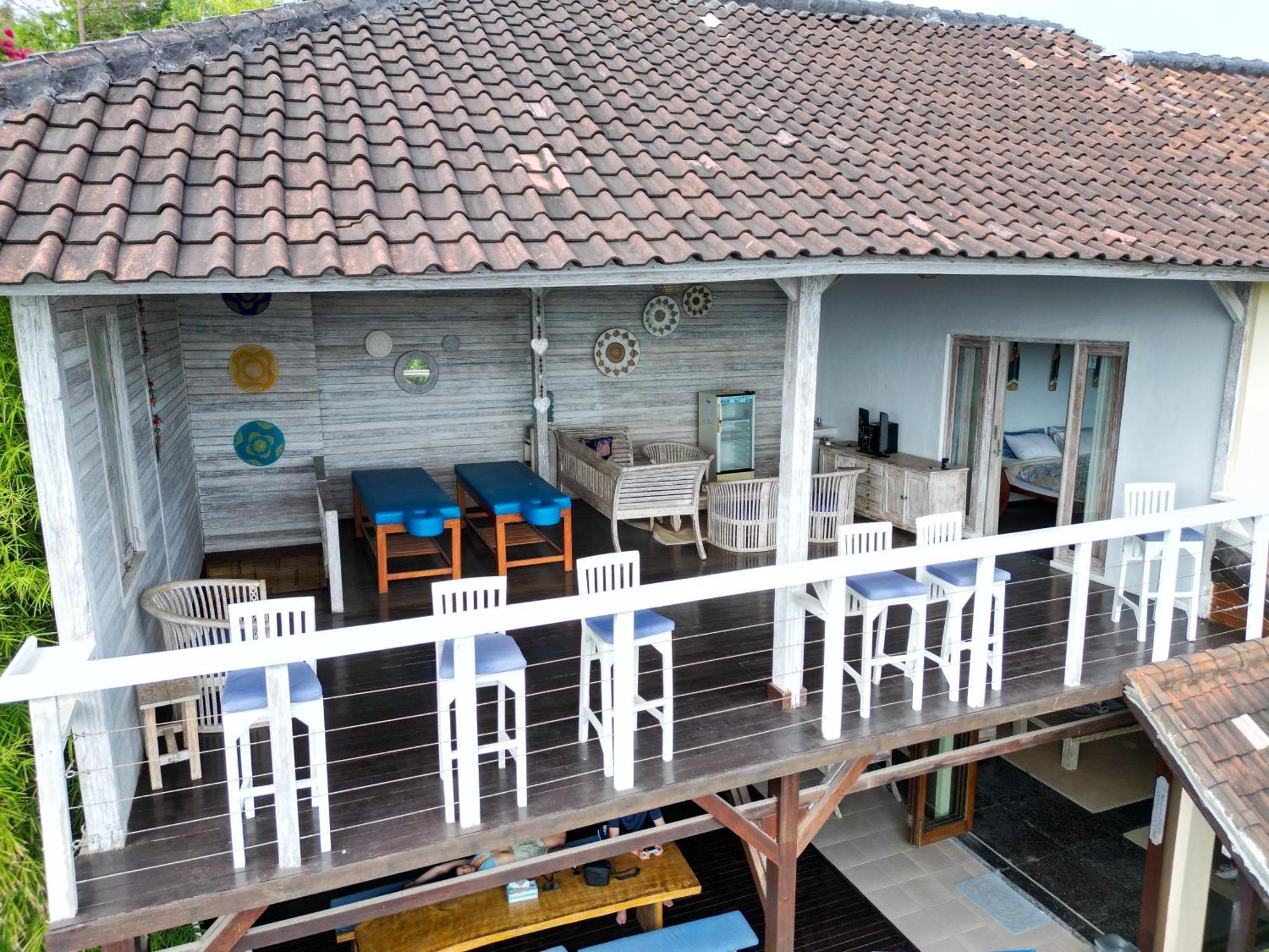 Villa Penyon Lembongan Exterior foto