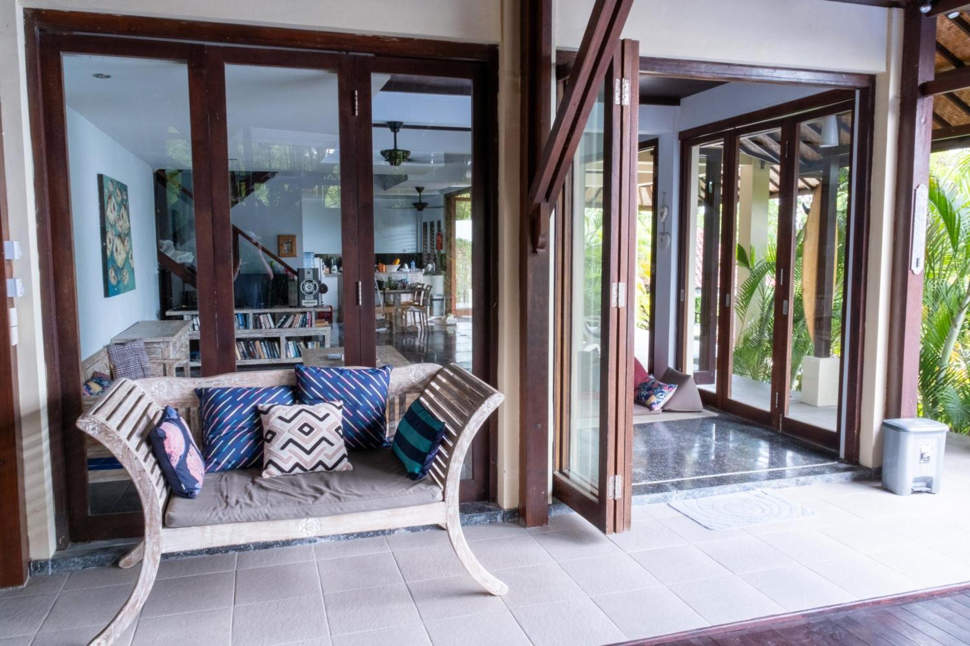 Villa Penyon Lembongan Exterior foto