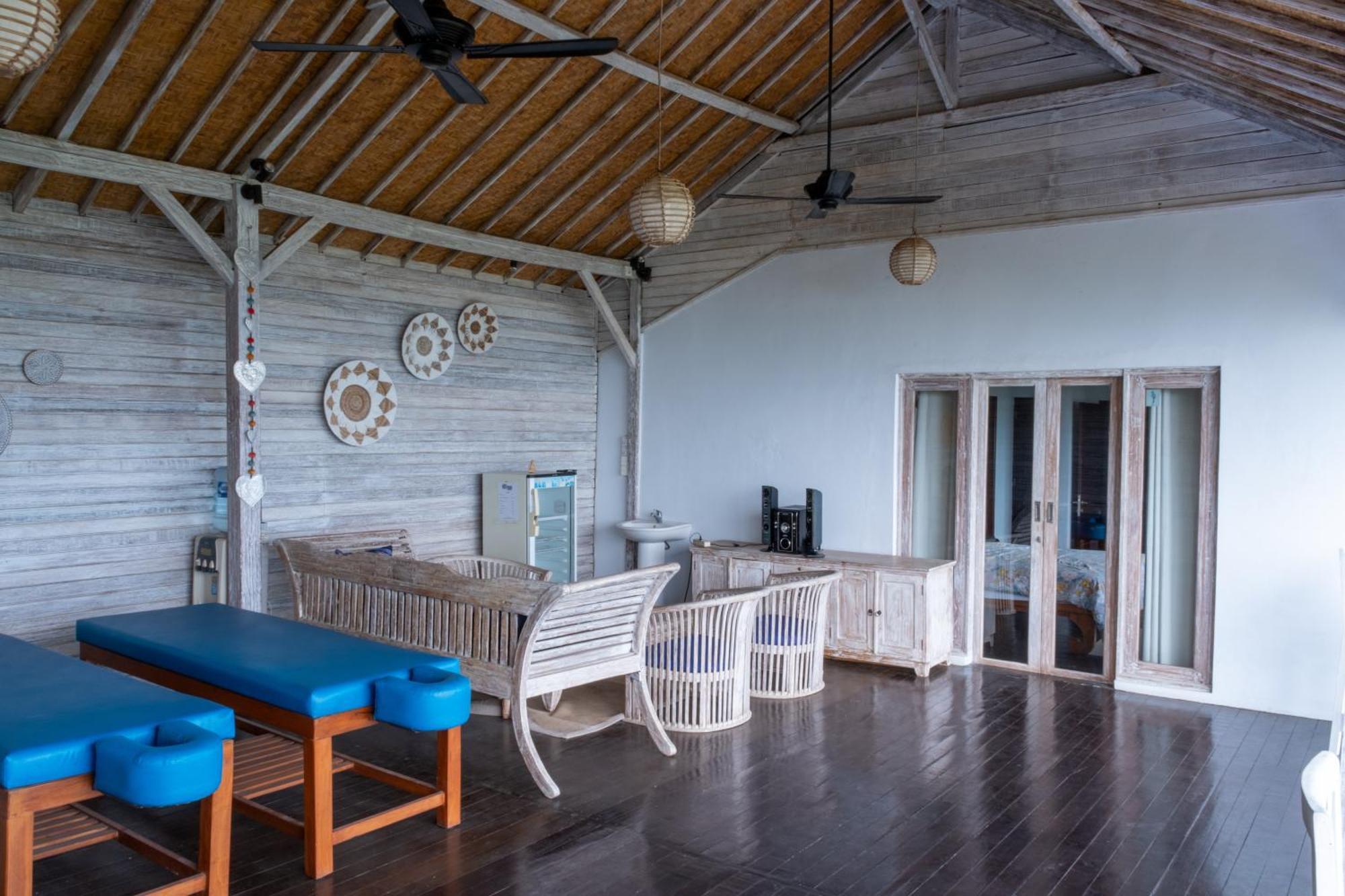 Villa Penyon Lembongan Exterior foto