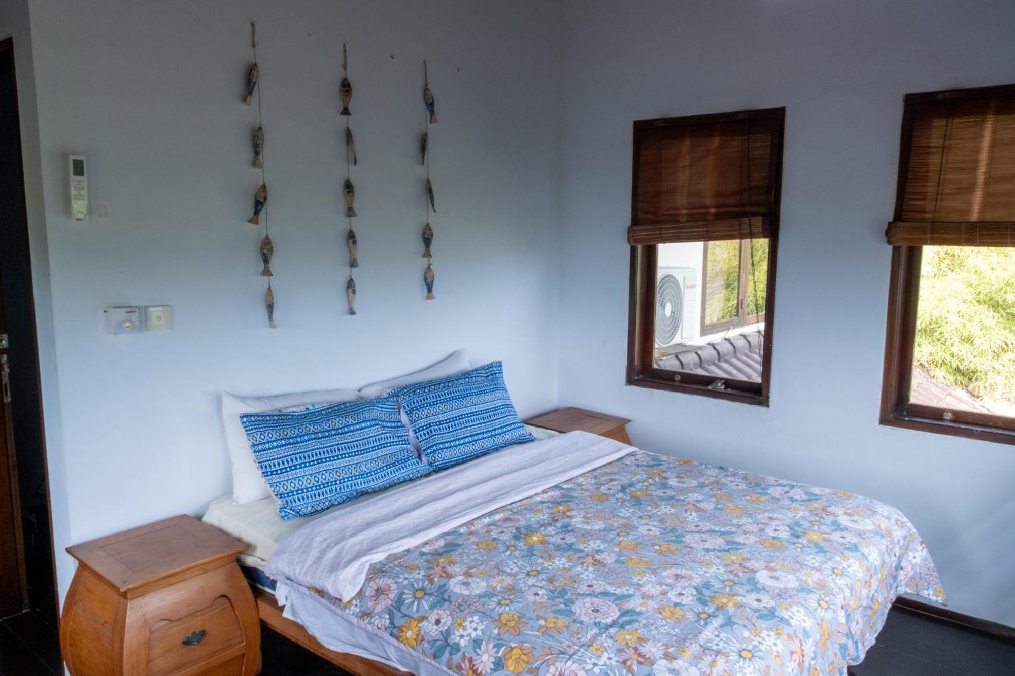 Villa Penyon Lembongan Exterior foto