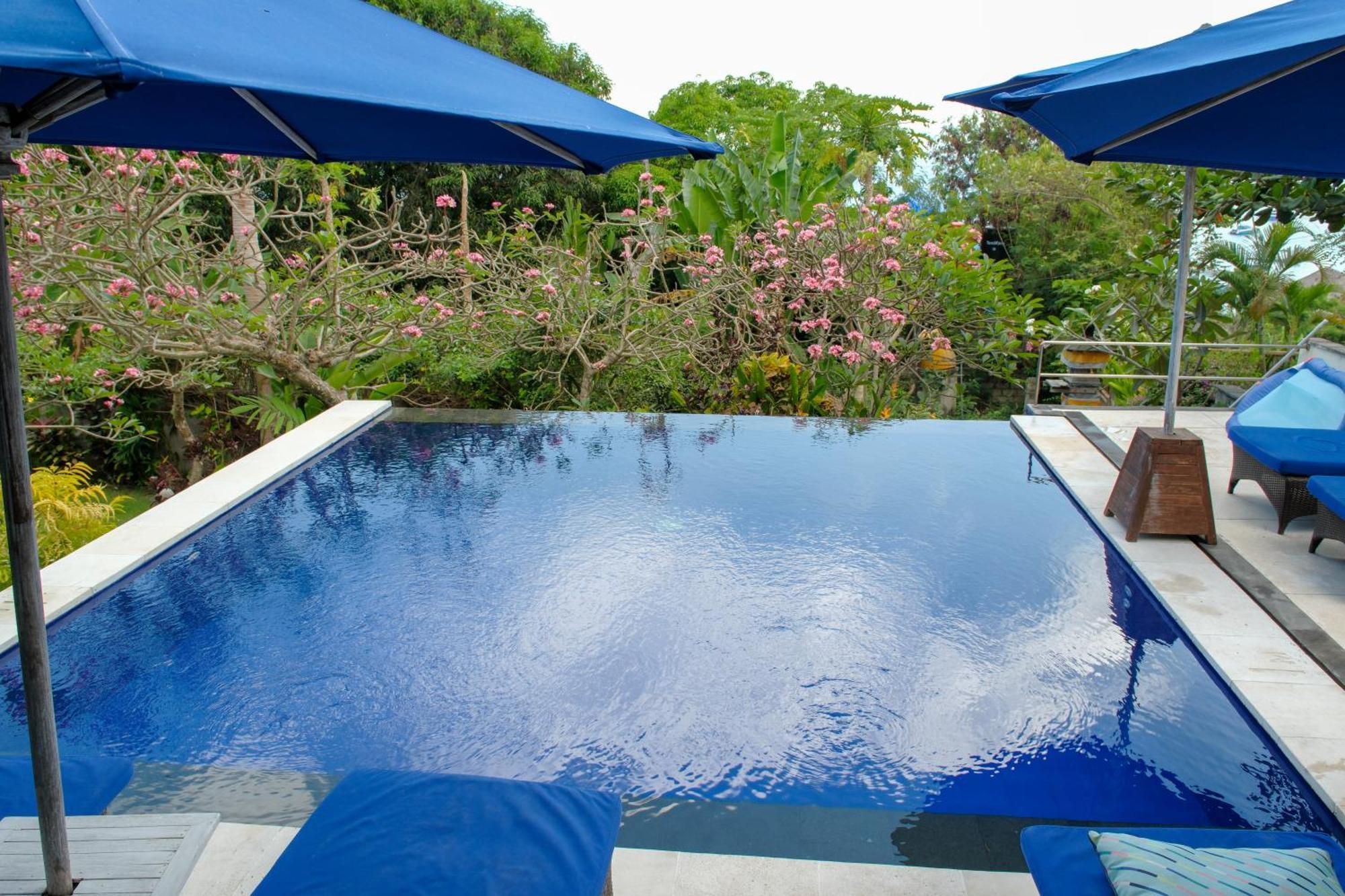 Villa Penyon Lembongan Exterior foto