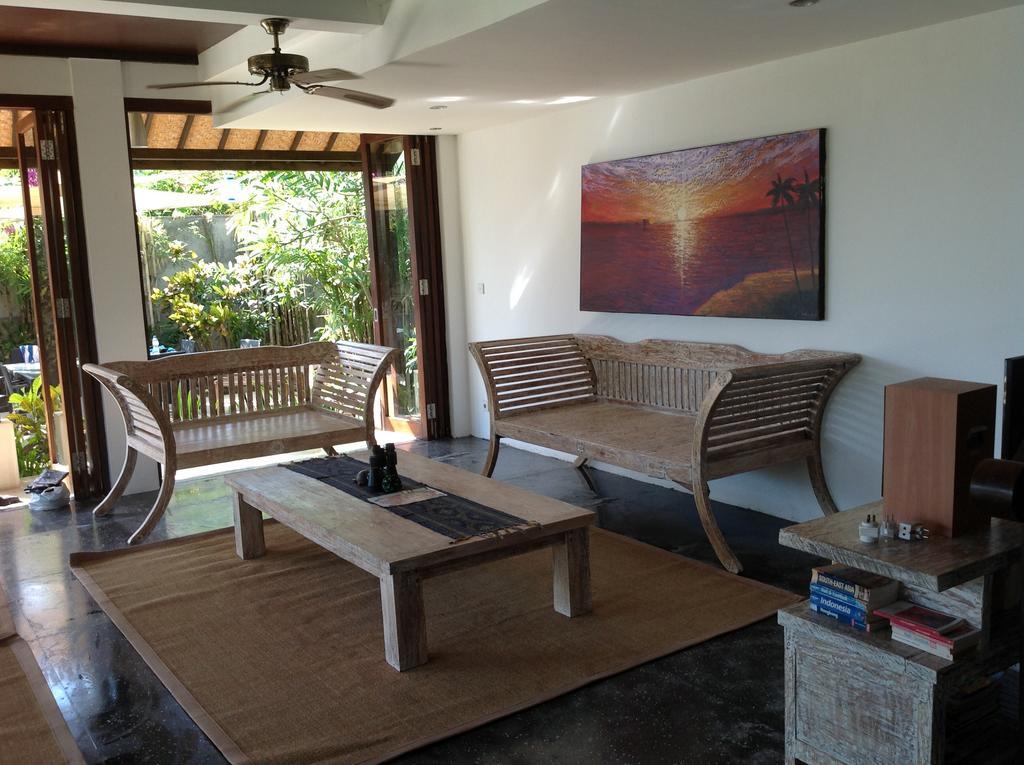 Villa Penyon Lembongan Exterior foto