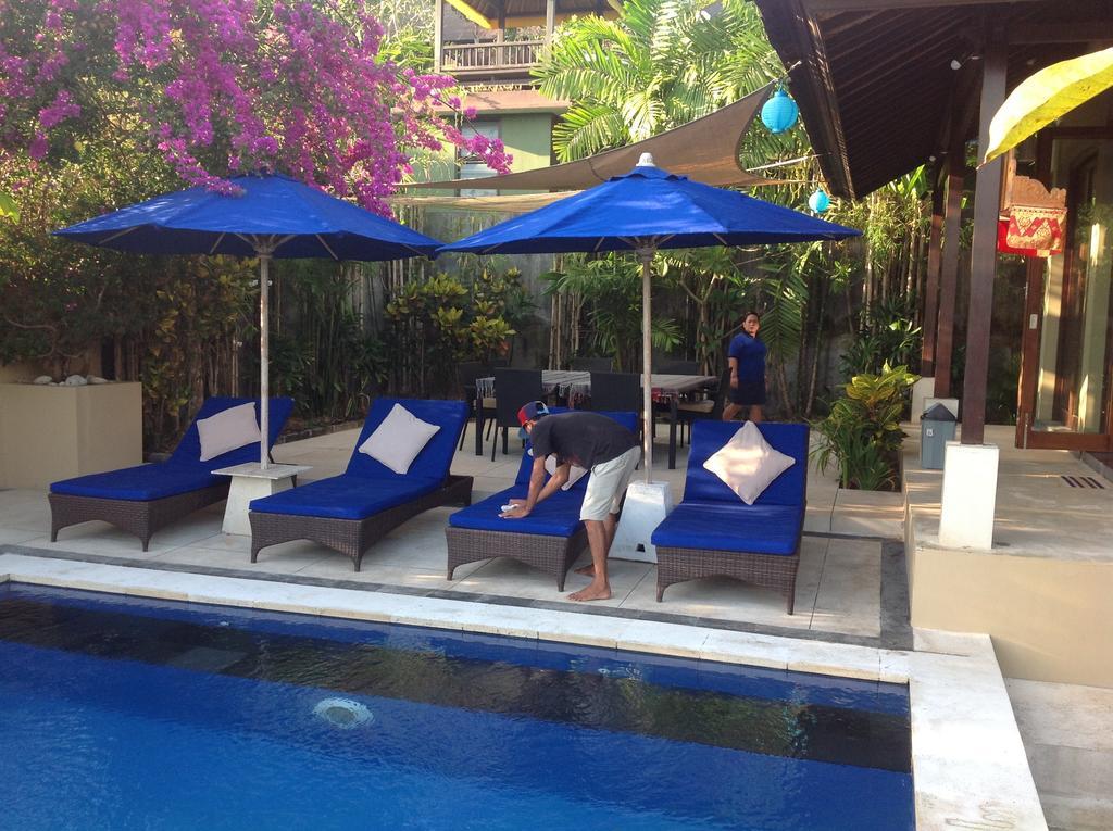 Villa Penyon Lembongan Exterior foto