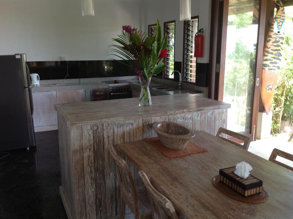 Villa Penyon Lembongan Exterior foto