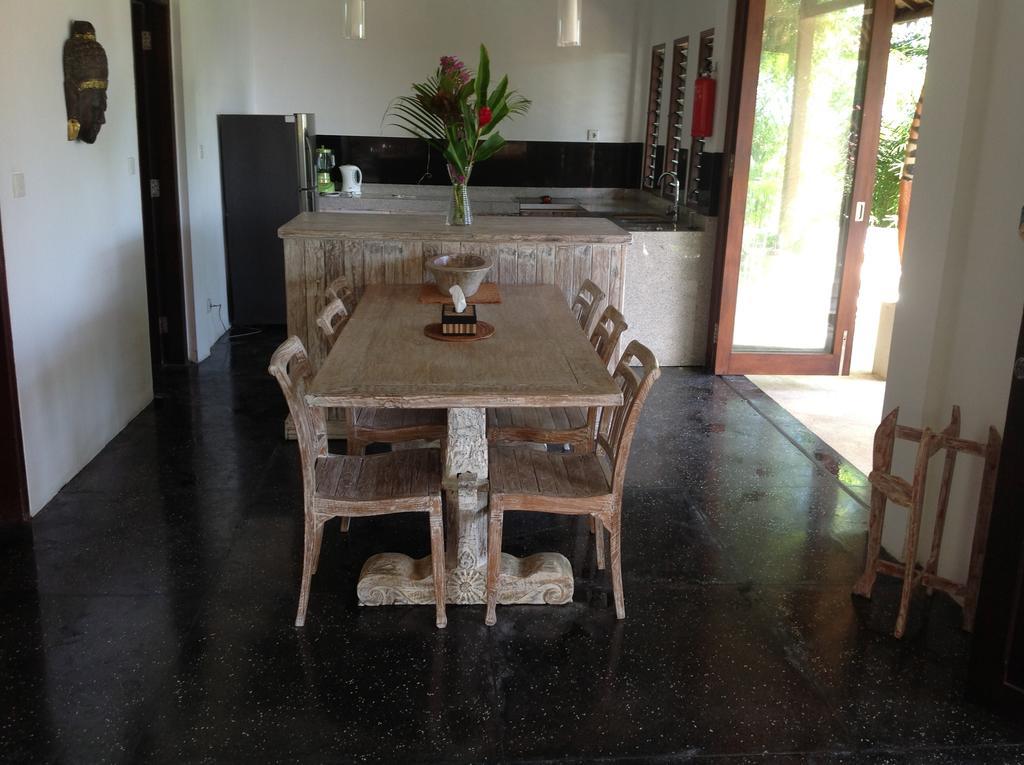 Villa Penyon Lembongan Exterior foto