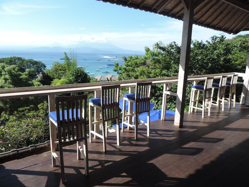 Villa Penyon Lembongan Exterior foto